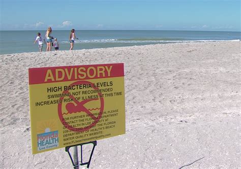 A 5,000-mile-wide Sargassum algae bloom that could make landfall along the Paradise Coast may contain toxic flesh-eating bacteria, according. . Florida beach bacteria warnings 2023